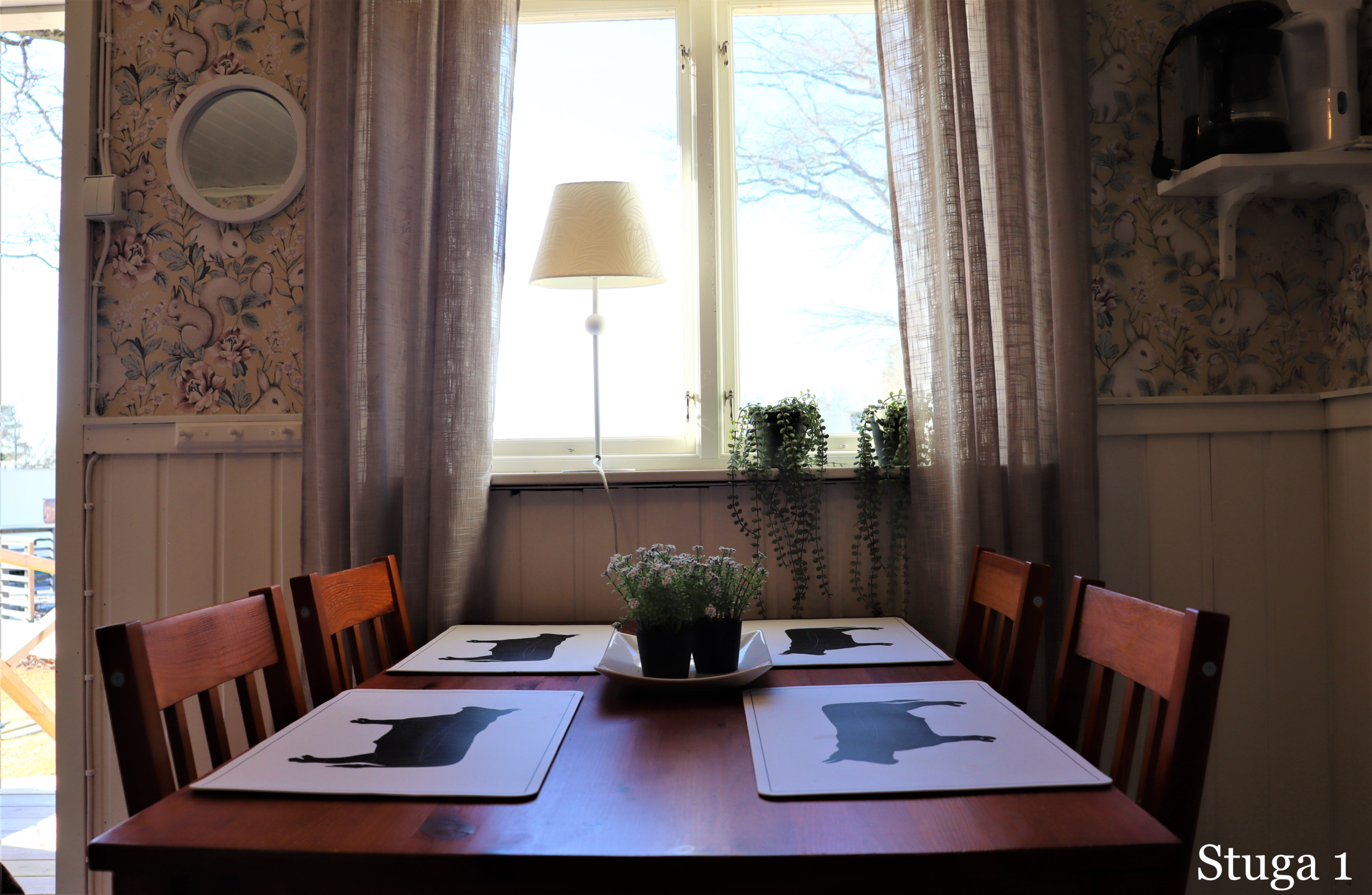 Hütte 1, 4 Betten – Bild 3