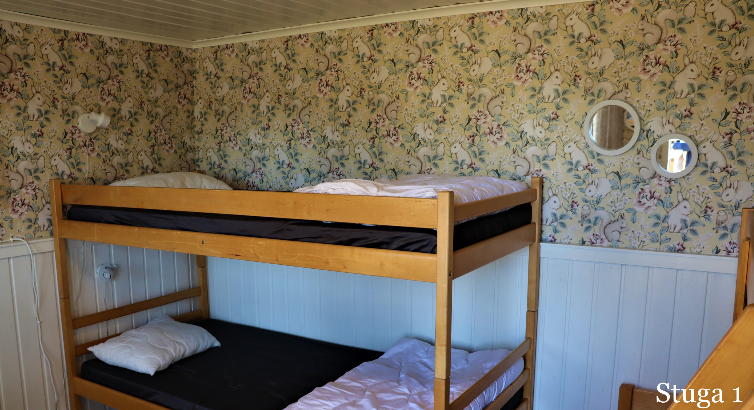 Hütte 1, 4 Betten – Bild 4