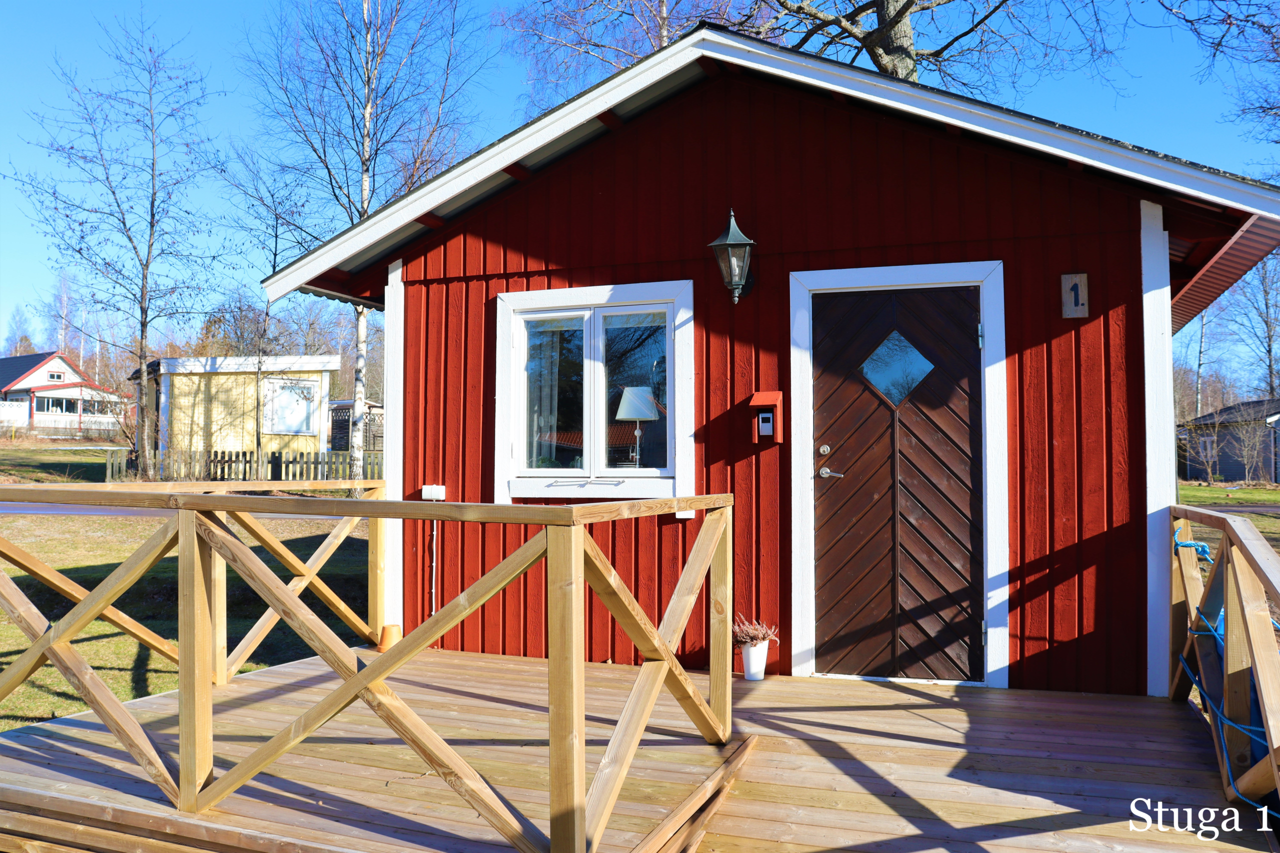 Hütte 1, 4 Betten – Bild 5